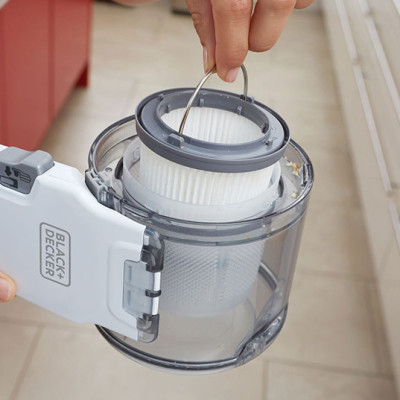 18V MÁY HÚT BỤI DÙNG PIN BLACK & DECKER PV1820LF-B1 - HÀNG CHÍNH HÃNG