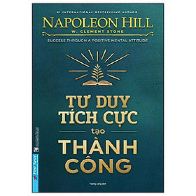 Tư Duy Tích Cực Tạo Thành Công