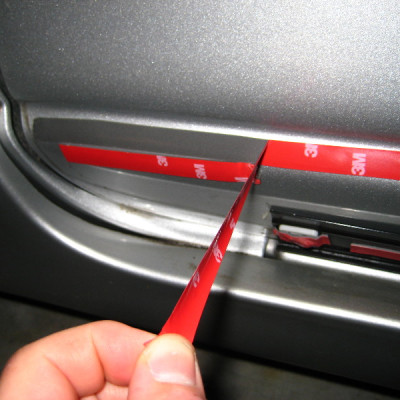 Băng keo cường lực siêu dính 3M khổ 06mm x 10m 4229P-06