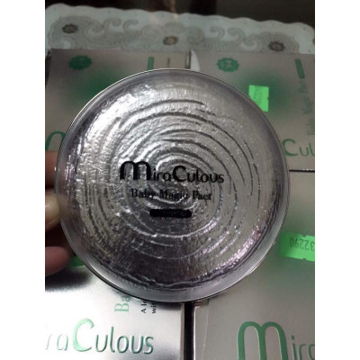 Phấn trang điểm siêu mỏng mịn Mira Culous Magic Pact Hàn Quốc 22g - Chọn Tone