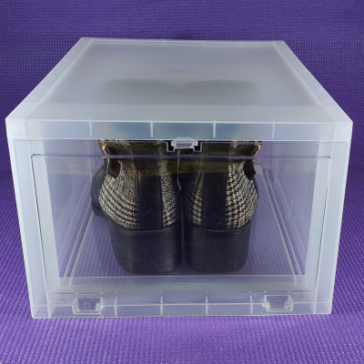 Hộp đựng giày Sneaker (màu đen)