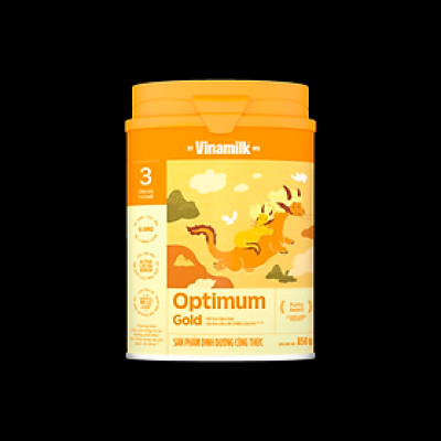 SỮA BỘT OPTIMUM GOLD 3 900G (VINAMILK)
