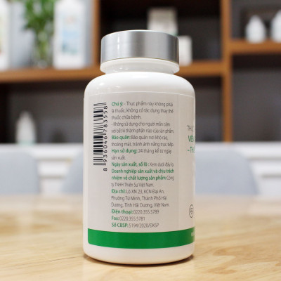 TPBVSK Viên tăng cường sức khỏe - Thiên Sư