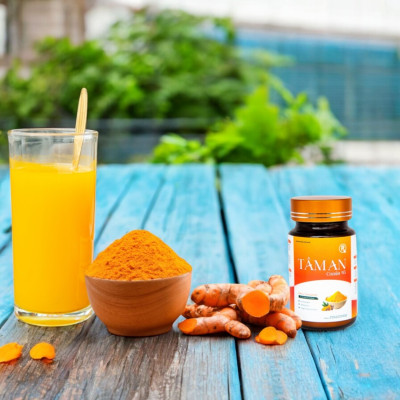 Curcumin Tâm An 30gr Hỗ trợ hệ tiêu hóa, Tăng cường sức đề kháng, Giúp giảm viêm nhiễm và hỗ trợ phục hồi sức khỏe