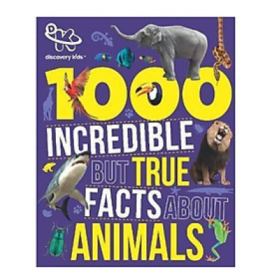 1000 Amazing Facts