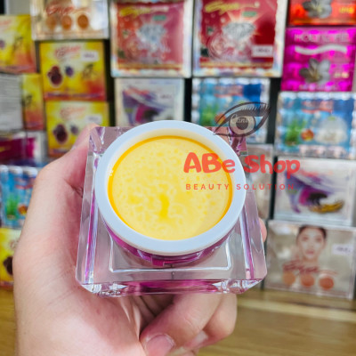 Kem ENYA Đông Trùng Hạ Thảo - Linh Chi 20g Giảm Thâm Nám - Tàn Nhang - Đồi mồi - Chống Lão Hóa