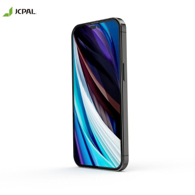 Miếng Dán Cường Lực Trong Suốt Dành Cho iPhone 14 PRO MAX / 14 PRO / 14 PLUS / 14 / 13 JCPAL PRESERVER - HÀNG CHÍNH HÃNG