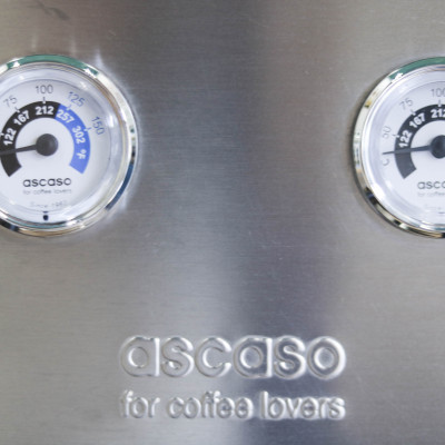 Máy Pha Cà Phê Ascaso TRIO 2 group - Hàng Nhập Khẩu
