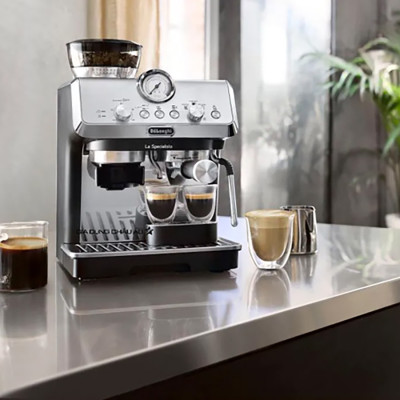 Máy pha cà phê Delonghi EC9155.MB - Hàng chính hãng