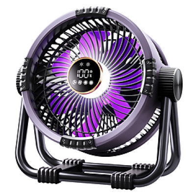 Quạt tuần hoàn không khí Tiross TS2285 - Thiết kế linh hoạt, 4 tốc độ gió - Hàng chính hãng