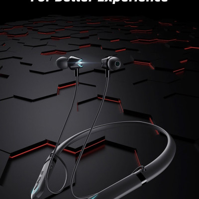 Tai Nghe Wiwu Cobra 2 Dành Cho Các Thiết Bị Có Bluetooth Thiết Kế Tai Nghe Chống Nước Thể Thao Có Độ Trễ Thấp Để Chơi Game - Hàng Chính Hãng 