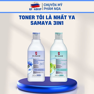 Toner Tôi là nhất Ya Samaya 3in1