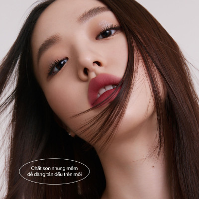 Son Kem Mịn Lì Nhẹ Như Nhung Blur Mude Soft Blur Tint (3g)