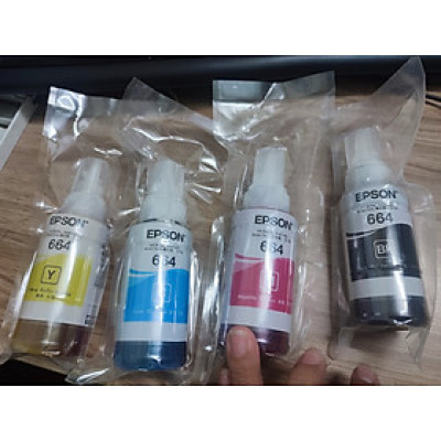 Mực dành cho máy in Epson L300-L310-L360-L120-L200-L210-L605