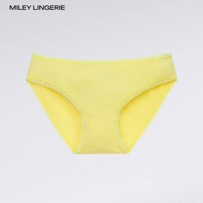 Combo 5 Quần Lót Visco Mềm Mại Phối Ren - Miley Lingerie