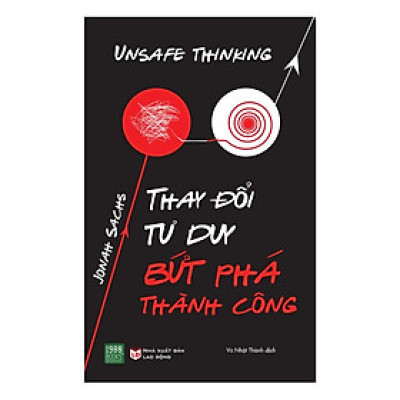 Sách - Thay Đổi Tư Duy Bứt Phá Thành Công (Xả Kho)