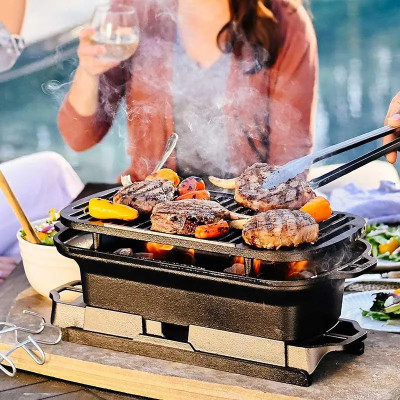 Lodge - Lò nướng Pro - Hàng Chính Hãng
