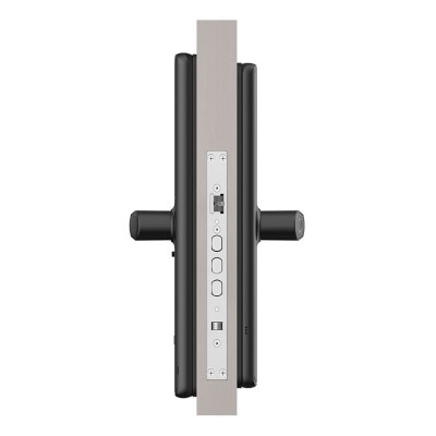 Bộ khóa cửa thông minh Bluetooth, vân tay, thẻ từ, mật khẩu và chìa cơ Philips DDL7300 - Hàng chính hãng (BH 2 NĂM)