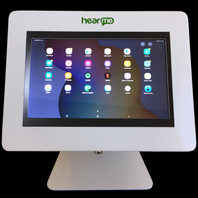 Giá đỡ máy tính bảng DMB 96 inch có khóa bảo vệ - Hàng Chính Hãng