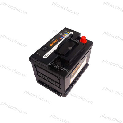 Ắc Quy Delkor DIN 55421 (12V - 54Ah)