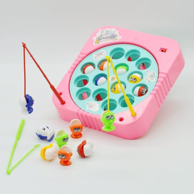 Đồ Chơi DUKA: Đồ Chơi Câu Cá