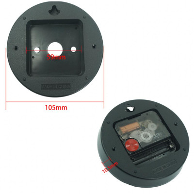 Ốp Máy Đồng Hồ Treo Tường - Bền, Đẹp, Lắp Dễ Dàng - Size Chuẩn 15.5cm