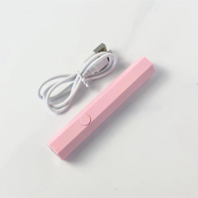 Đèn Hơ Móng Mini 1 Ngón Tích Điện [Mini Game]