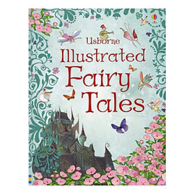 Illustrated Fairy Tales
