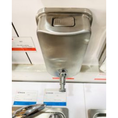 Hộp Đựng Xà Phòng Treo Tường Inox ATMOR SD-1080 (HÀNG CHÍNH HÃNG) 