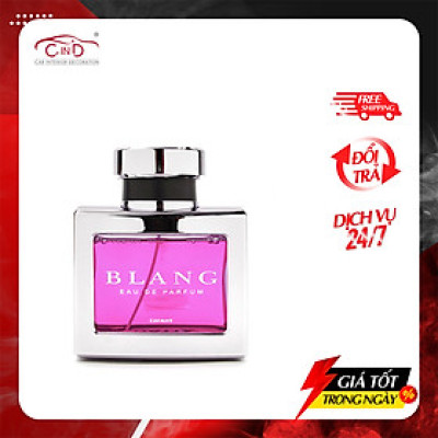 Nước Hoa Ô Tô CARMATE Blang Liquid L14 Angel Musk 70ml