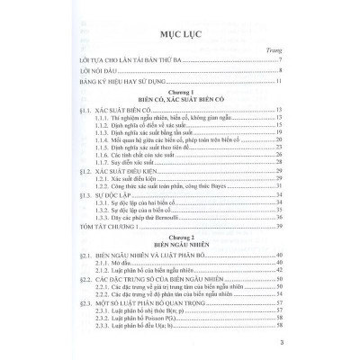 Sách - Xác Suất Thống Kê - Dành Cho Sinh Viên Các Trường Kỹ Thuật Và Công Nghệ - NXB Giáo Dục - HV