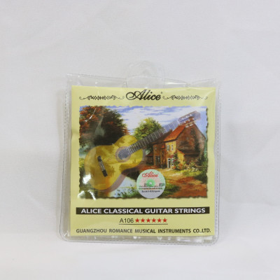Dây Đàn Guitar Classic Alice A106 