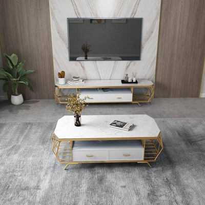 [Trả góp 0%] Kệ Tivi Camillo đen IBIE nhiều tùy chọn