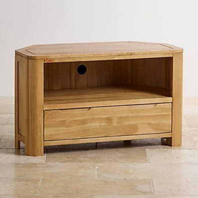 Tủ TV Romsey Góc Gỗ Sồi IBIE TVROMCO