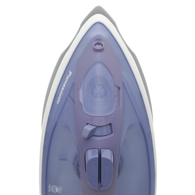 Bàn ủi hơi nước Panasonic NI-S530ARA 2300W - Công suất khỏe - Hơi phun mạnh mẽ - Chống đóng cặn - Hàng chính hãng - Bảo hành chính hãng 12 tháng