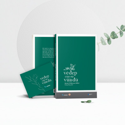 Sách Skybooks - Vẻ Đẹp Của Sự Vừa Đủ