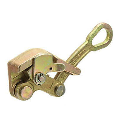 Cóc Kẹp Cáp (Loại 1 Tấn), Mụp Cáp ABG, Khóa Cáp Dùng Để Giữ Dây Cáp Viễn Thông, Dây Điện - Hàng Chính Hãng