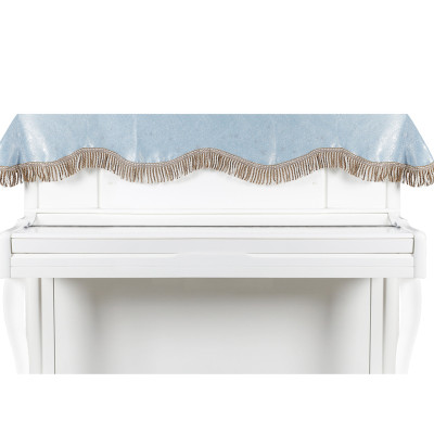 Khăn phủ đàn piano cao cấp chống bụi chống xước sang trọng cho đàn cơ và đàn điện