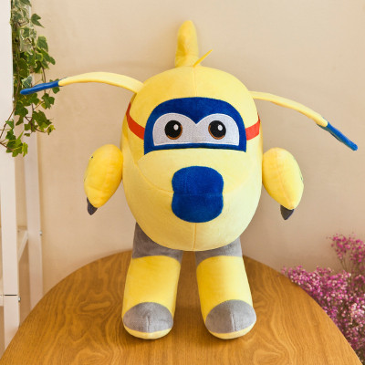 Gấu Bông Hoạt Hình Đội Xe Cứu Hộ Siêu Hot (20cm--->65cm) Trực Thăng Cứu Hộ Robocar Trong Đội Xe Cứu Hộ Robocar Poli Và Các Bạn