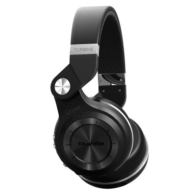 SOAIY Tai Nghe Bluetooth Bluedio Turbine T2+ Cao Cấp - Hàng Nhập Khẩu