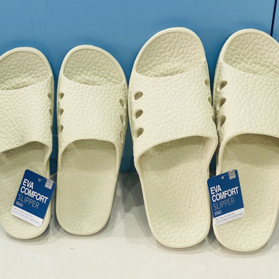 Dép Đi Trong Nhà Tắm Lock&Lock ETM644 (270mm) - Nude