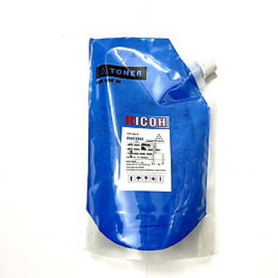Mực mầu xanh dùng cho photocopy Ricoh MPC 3003 | 3503 | 4503 | 5503 | 6003 | 4504 | 6004 | 2011 | 2004 | 3002 | 3502 | 4502 | 5002 | 5502 | SPC430 | 431 | 435 | 440 | 6000 | 6501 | 6502 | 8002 | 8003| 651| 751 ( HA - Hàng nhập khẩu )