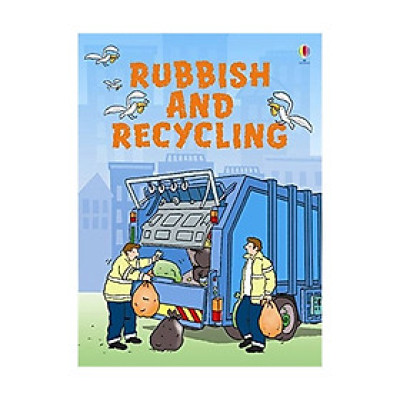 Rubbish And Recycling: Beginners