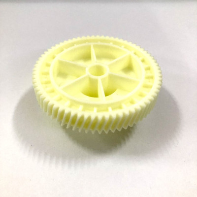 Bánh răng mô tơ chính: Dùng cho máy photocopy Ricoh 8000/ 8001 ( HA - Hàng nhập khẩu )