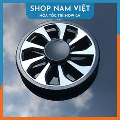 Con Quay Spinner Kim Loại 7 Màu Rainbow