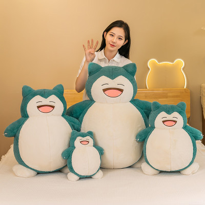 Gấu bông pokemon Snorlax (kabigon) mẫu mới mềm mịn siêu hot siêu cute (30cm--->80cm) hàng cao cấp xịn mịn đẹp chất lượng cao
