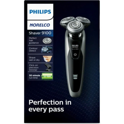 Máy cạo râu Philips Norelco 9100 model S9161/83 Hàng chính hãng