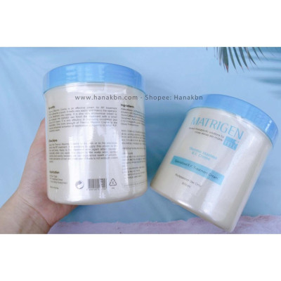 [KHUYẾN MÃI] Kem Massage Nâng Cơ Chống Lão Hóa RF MATRIGEN Hàn Quốc 800ml
