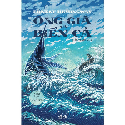 Combo 2 Cuốn Sách Hay Của Tác Giả Ernest Hemingway: Ông Già Và Biển Cả+Hội Hè Miên Man
