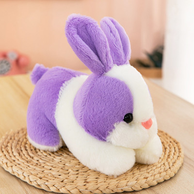 Gấu bông con thỏ rabbit dễ thương siêu mềm, thỏ con siêu cute đáng yêu (22cm--->30cm) hàng xịn cao cấp an toàn cho trẻ nhỏ